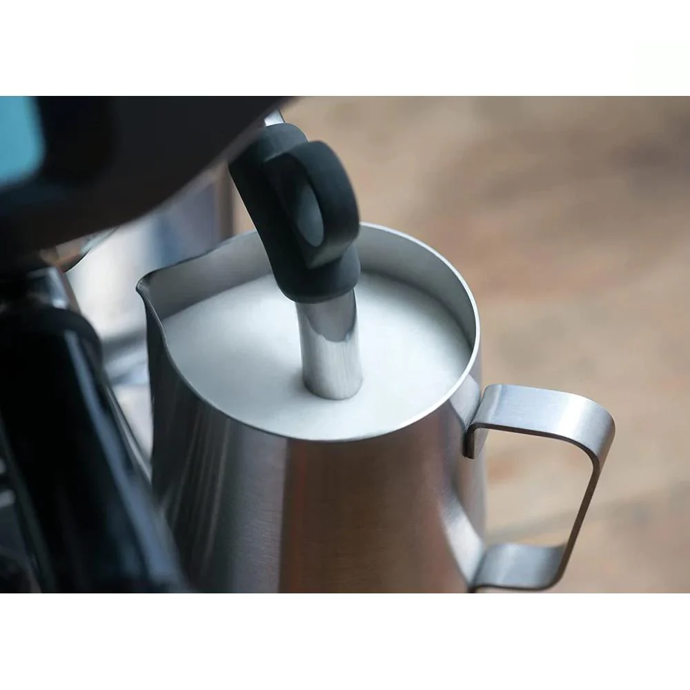 Sage The Barista Touch Coffee Machine Black Truffle - SES880BTR4GUK1 - Image 7