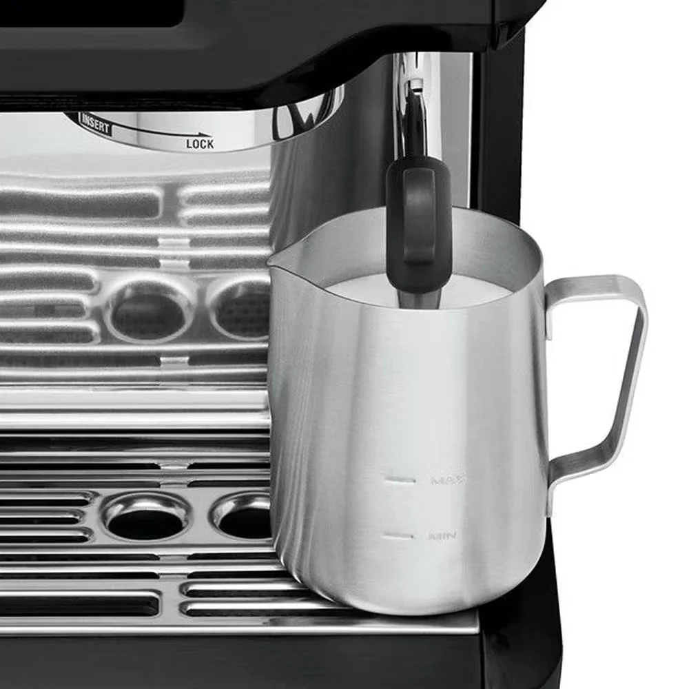 Sage The Barista Touch Coffee Machine Black Truffle - SES880BTR4GUK1 - Image 8