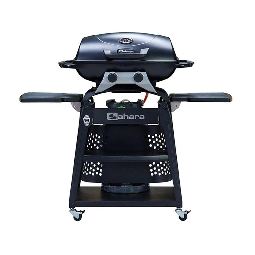 Sahara Storm 2 Burner Gas Barbecue