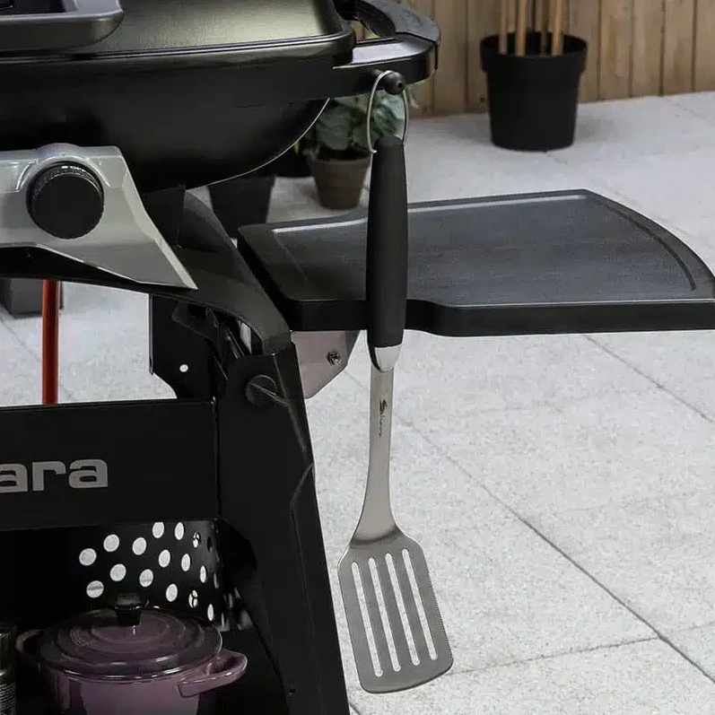 Sahara Storm 2 Burner Gas Barbecue - Image 5