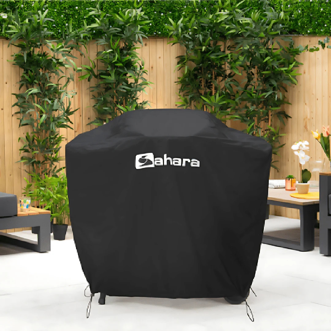 Sahara X150 Rapid Assembly BBQ Cover
