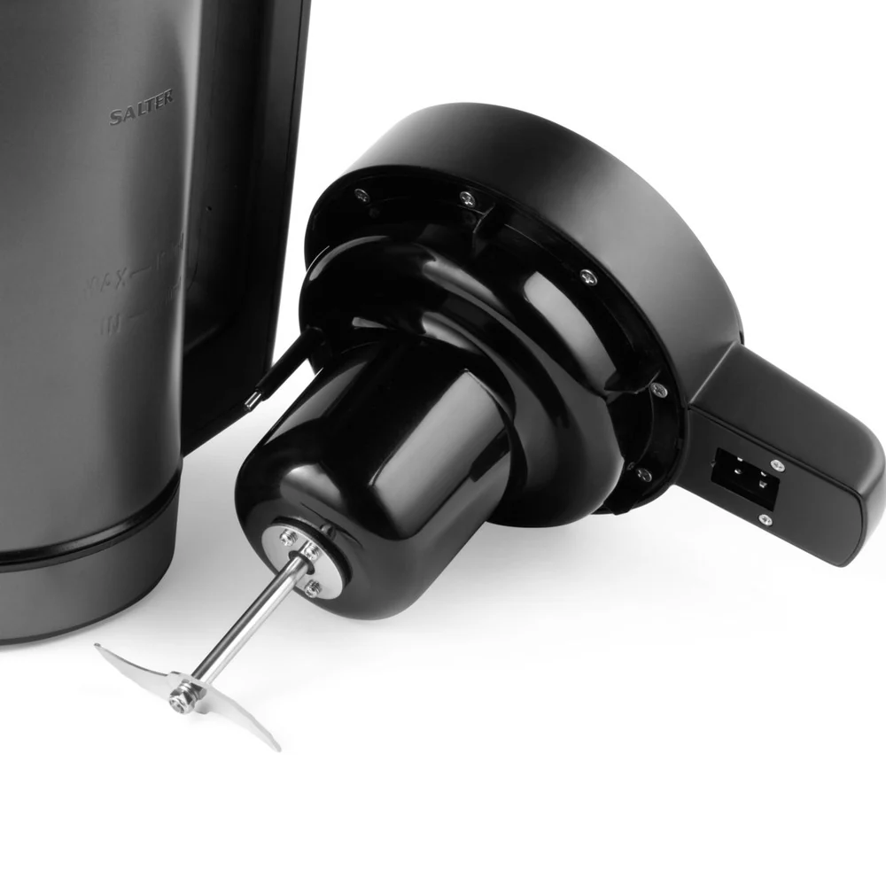 Salter 1.6L Digital Soup Maker - Gunmetal - Image 8