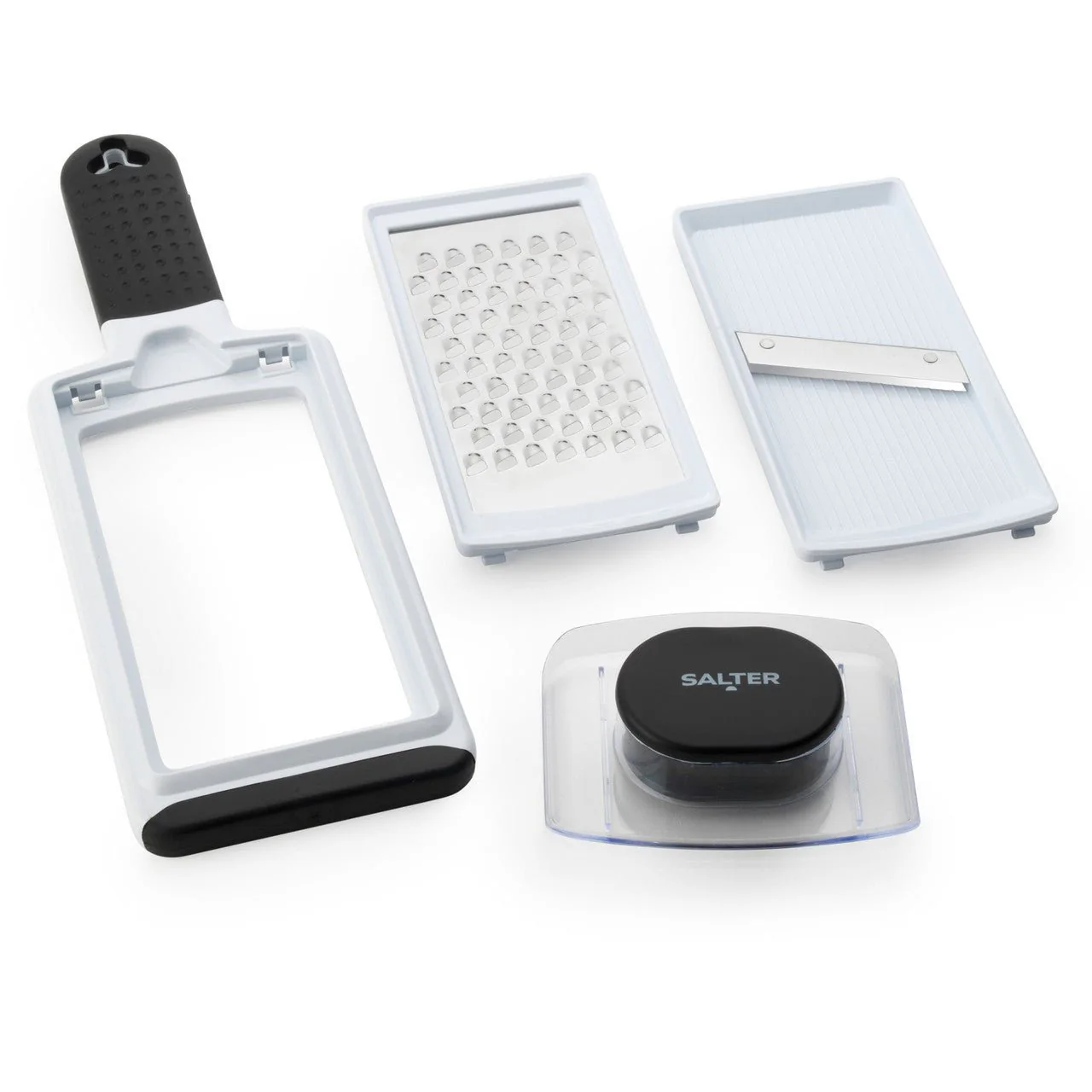 Salter 2 in 1 Mandoline Slicer - Image 3