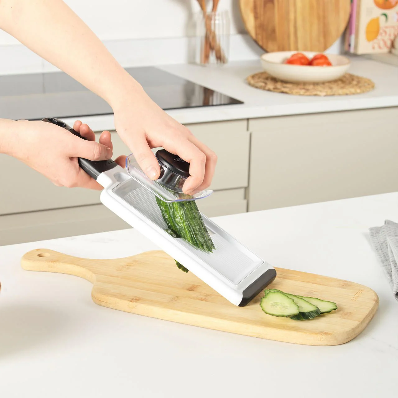 Salter 2 in 1 Mandoline Slicer - Image 6