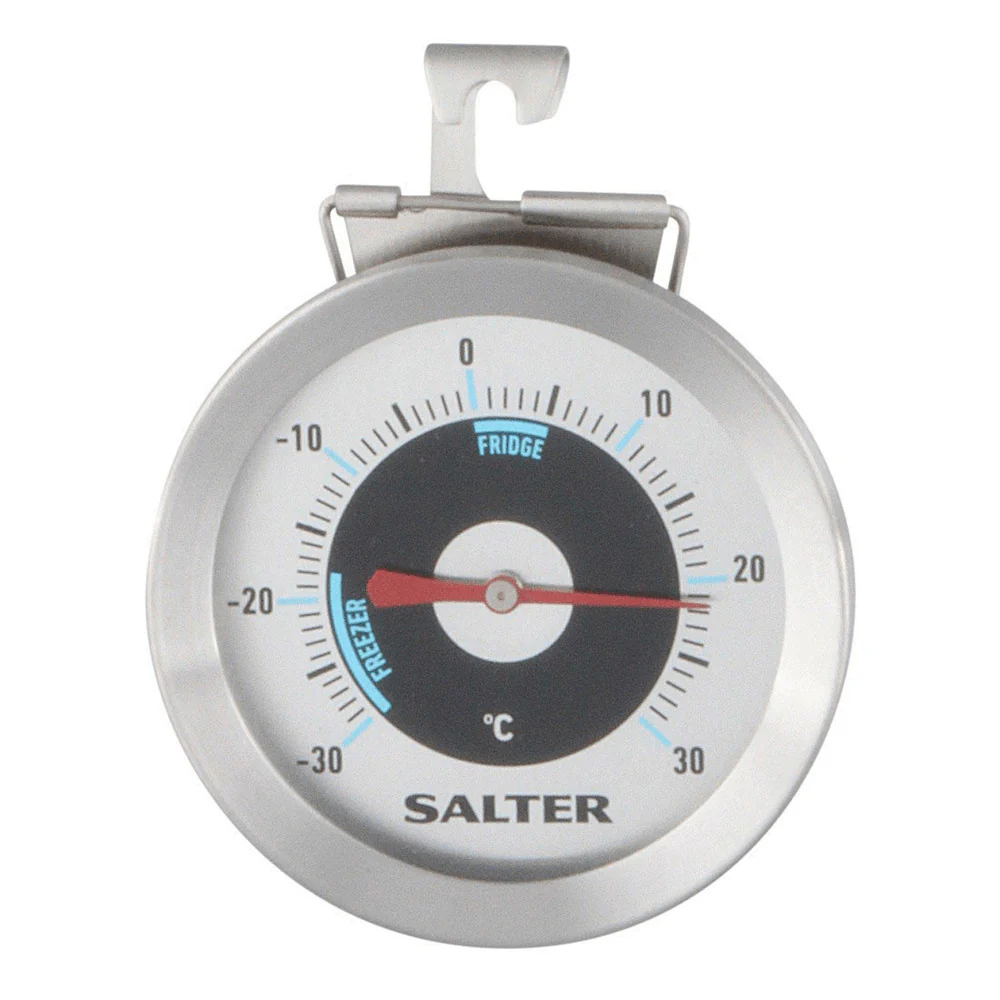 Salter Analogue Fridge/Freezer Thermometer