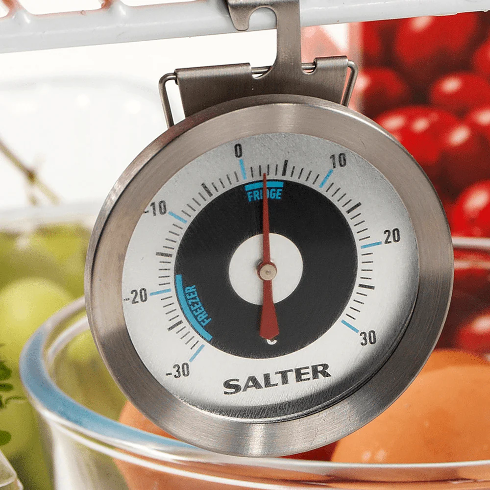 Salter Analogue Fridge/Freezer Thermometer - Image 3