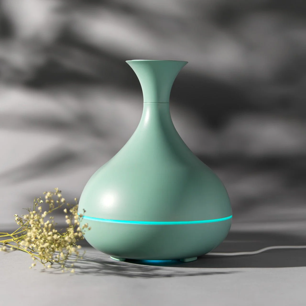 Salter Aroma Essential Oil Mist Diffuser Blue - Image 2