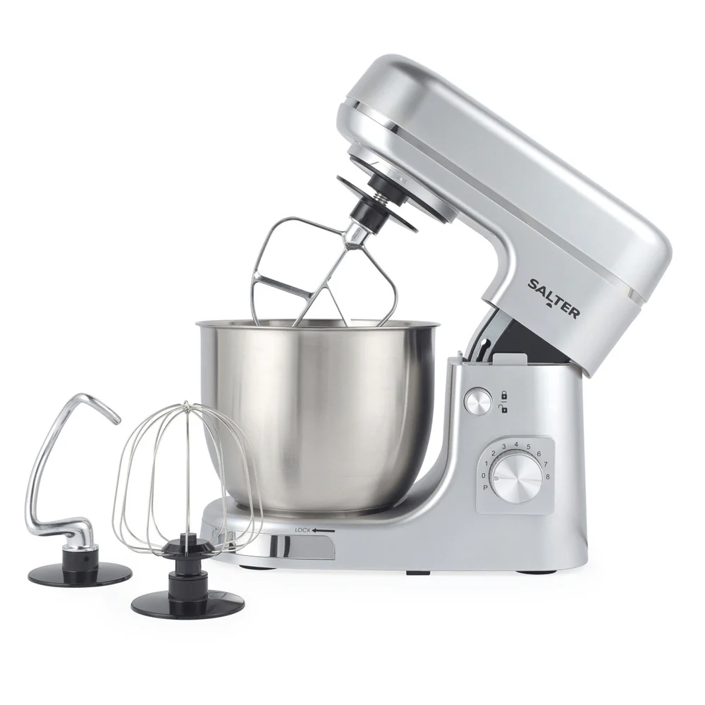 Salter Aspen 1300W Stand Mixer - 5L