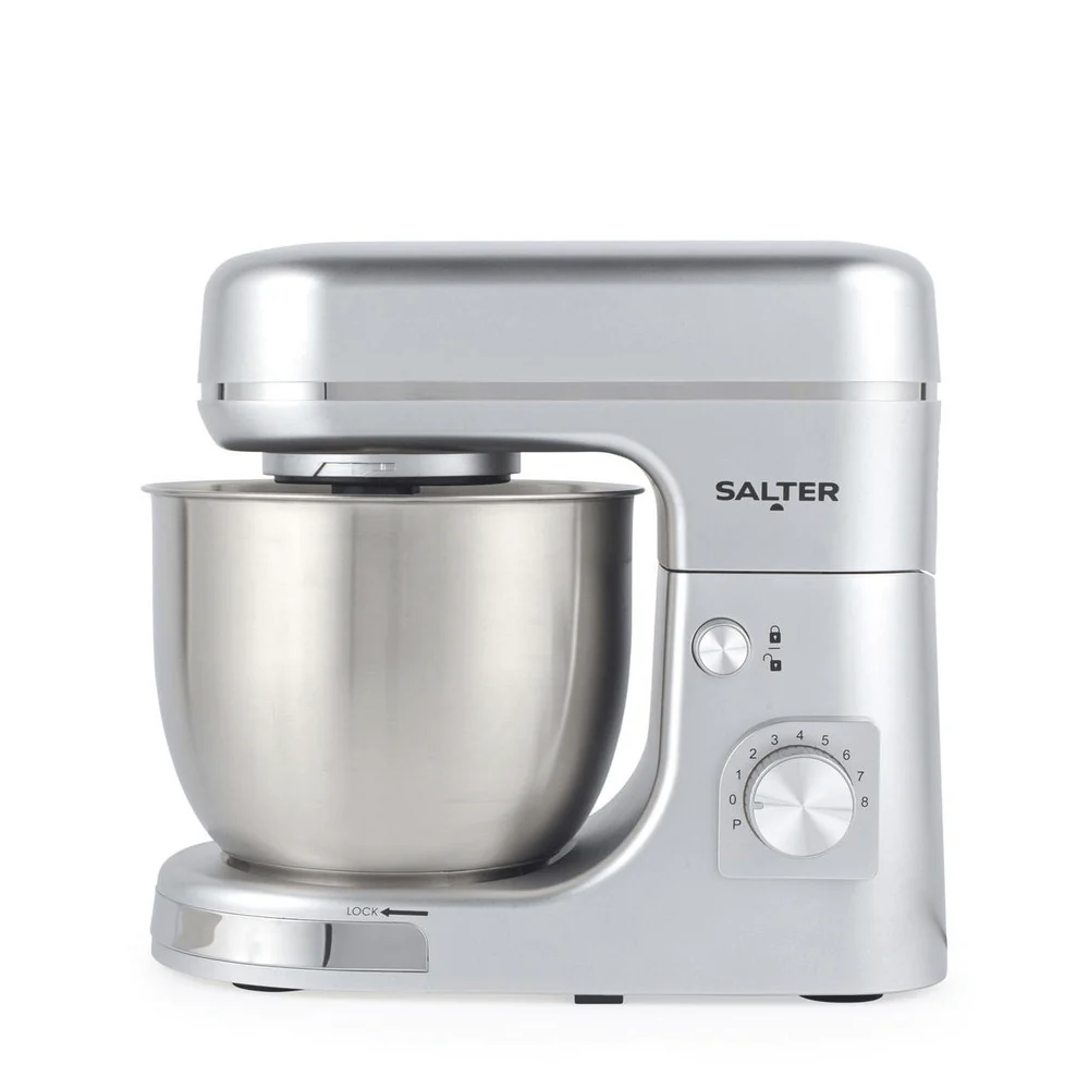 Salter Aspen 1300W Stand Mixer - 5L - Image 2