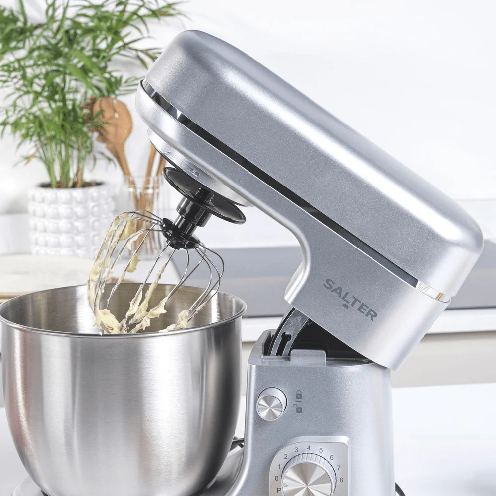 Salter Aspen 1300W Stand Mixer - 5L - Image 3