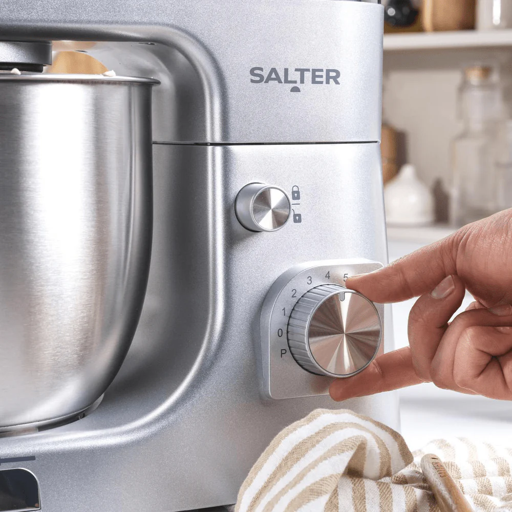 Salter Aspen 1300W Stand Mixer - 5L - Image 4