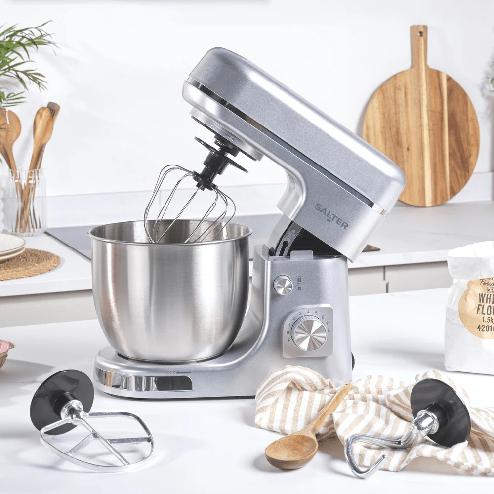 Salter Aspen 1300W Stand Mixer - 5L - Image 5