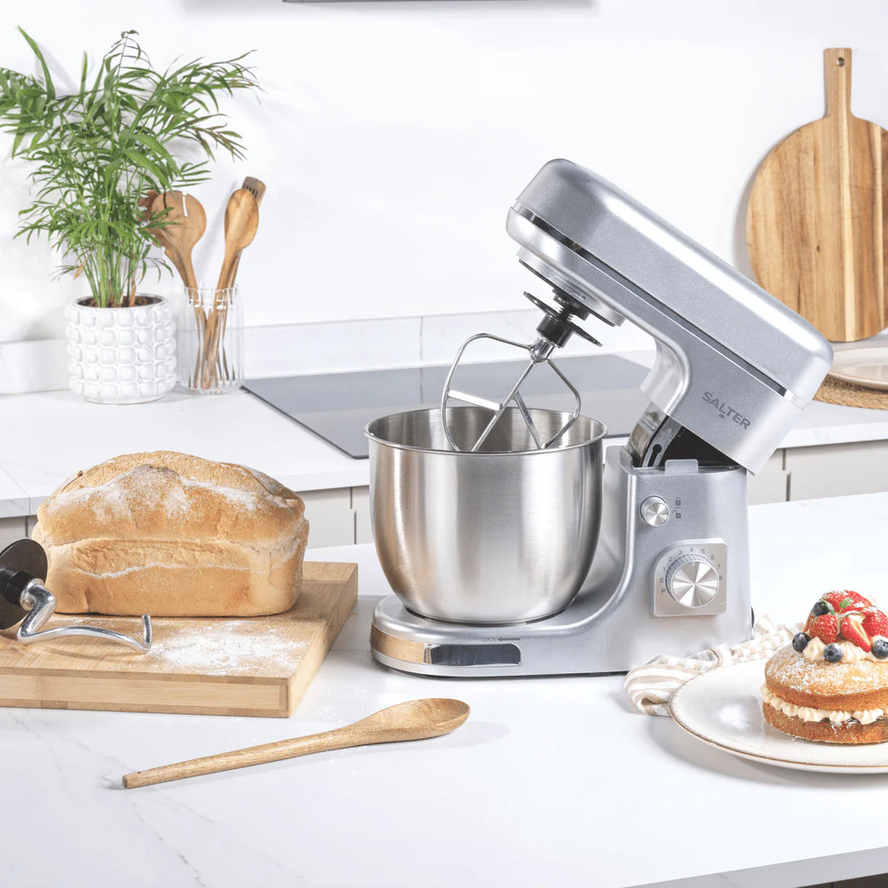 Salter Aspen 1300W Stand Mixer - 5L - Image 6