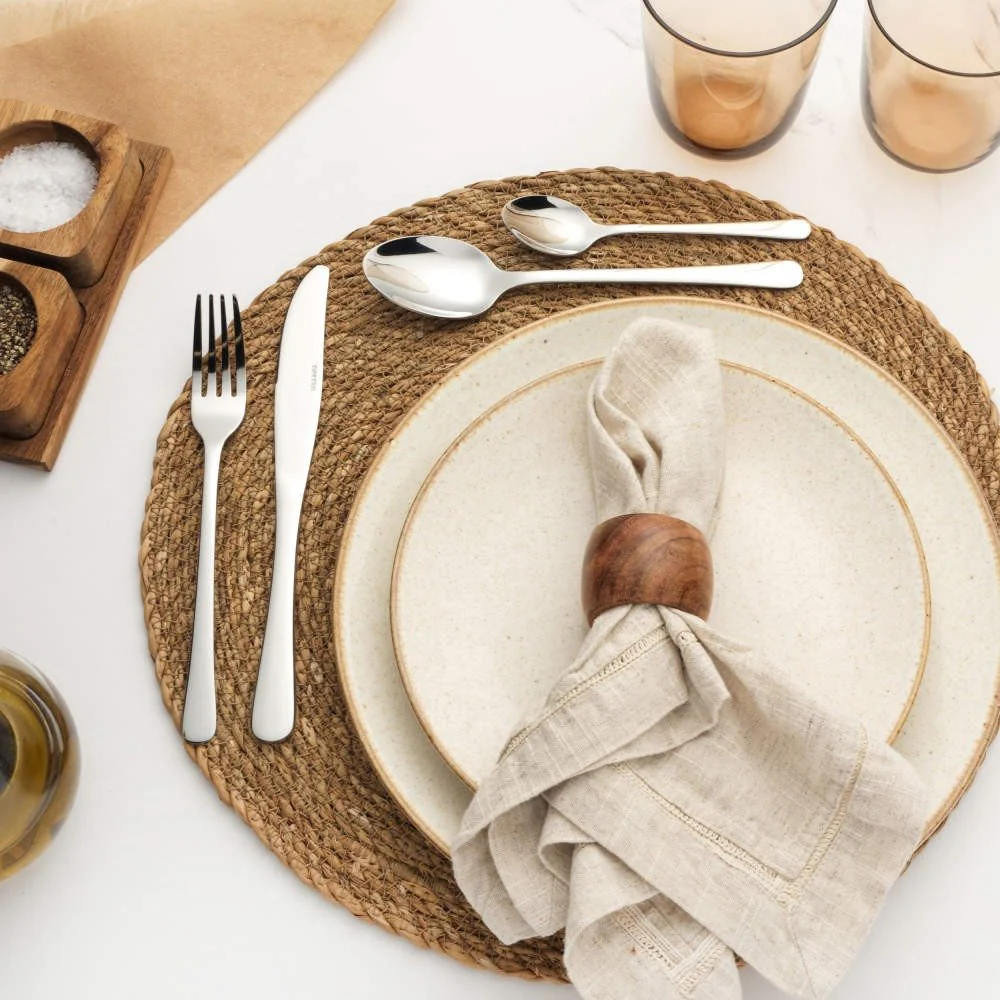 Salter Bakewell 24-Piece Cutlery Set - Image 2