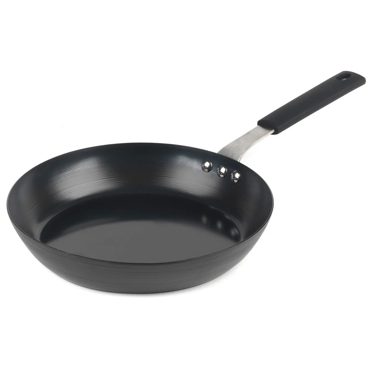Salter Carbon Steel Pan for Life Frying Pan 20 cm