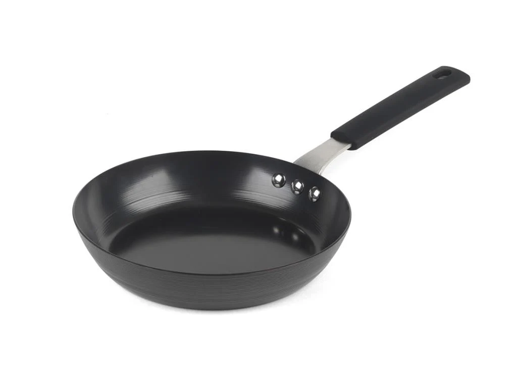 Salter Carbon Steel Pan for Life Frying Pan 20 cm - Image 3