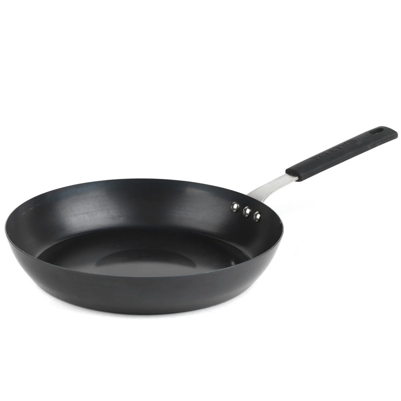 Salter Carbon Steel Pan for Life Frying Pan 28 cm