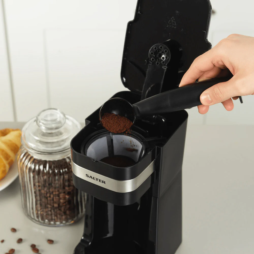 Salter Coffee Maker to Go & Travel Mug - Image 5