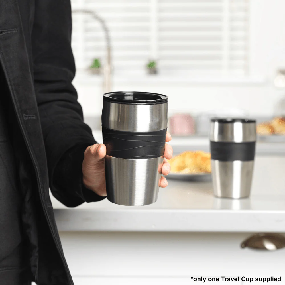 Salter Coffee Maker to Go & Travel Mug - Image 6
