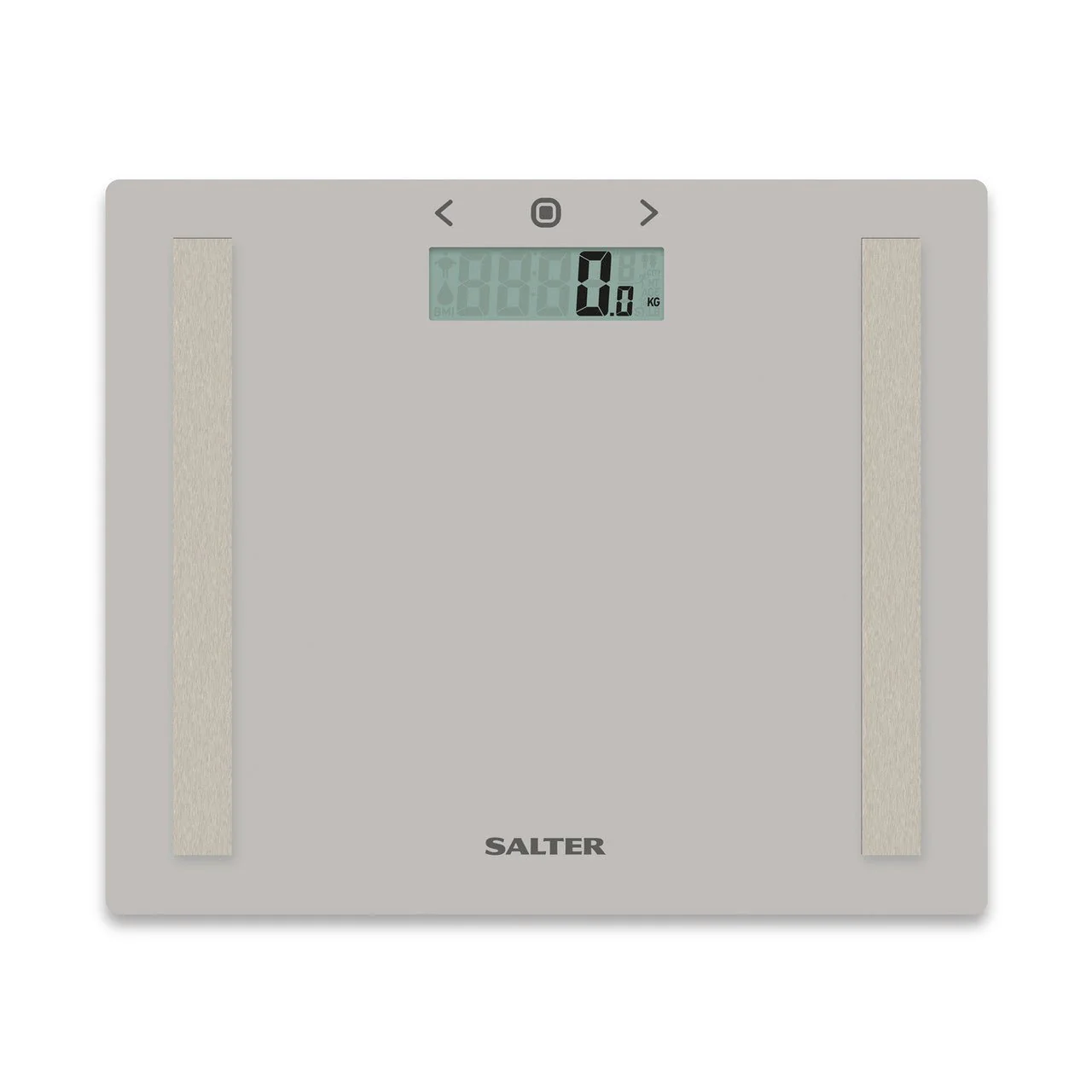Salter Compact Glass Analyser Bathroom Scales