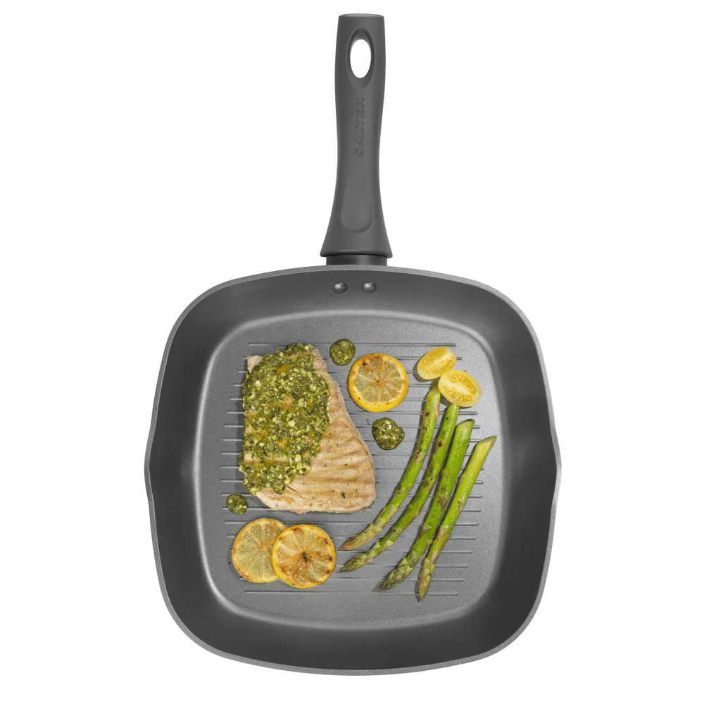 Salter Cosmos 28cm Griddle Pan - Image 6