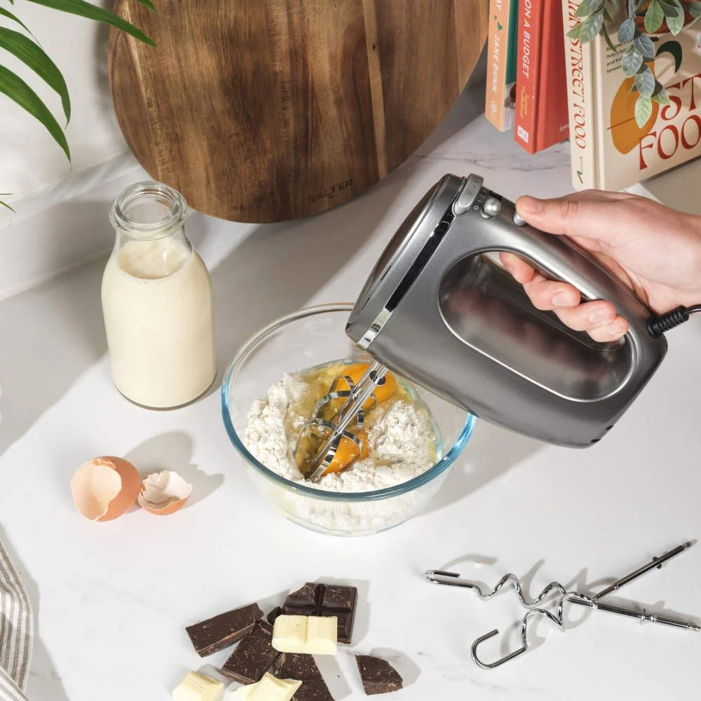Salter Cosmos Electric Hand Mixer - Image 6