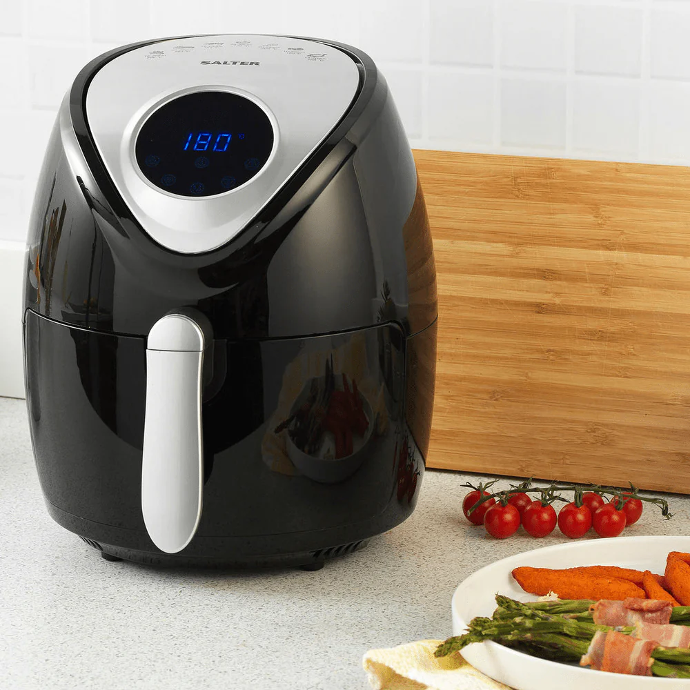 Salter Digital Hot Air Fryer - 4.5L - Image 2