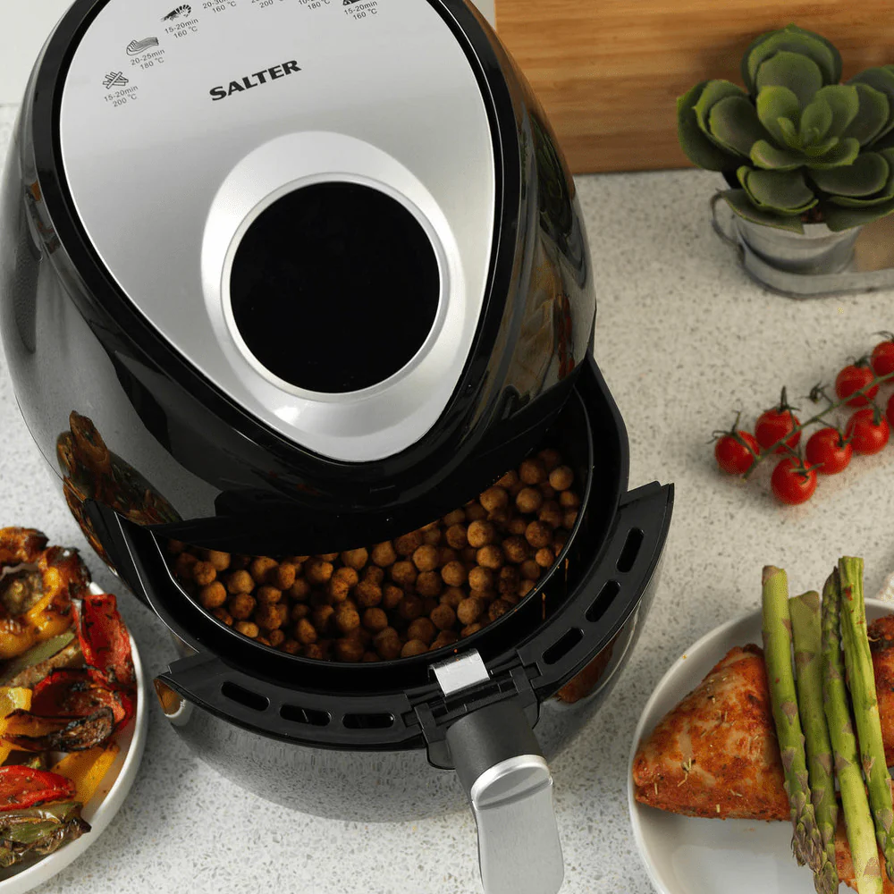 Salter Digital Hot Air Fryer - 4.5L - Image 8