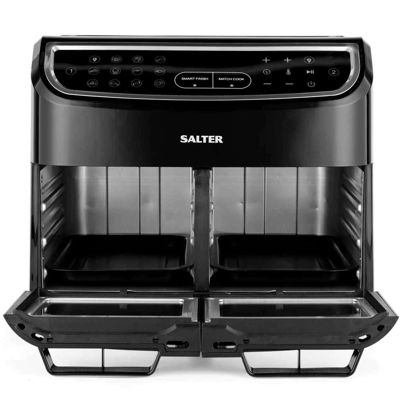 Salter Dual View Air Fryer Oven - 12L - Image 6