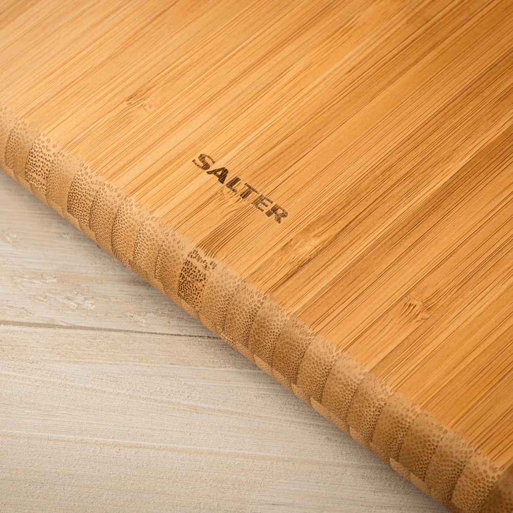 Salter Eco Bamboo Digital Bathroom Scale - Image 4
