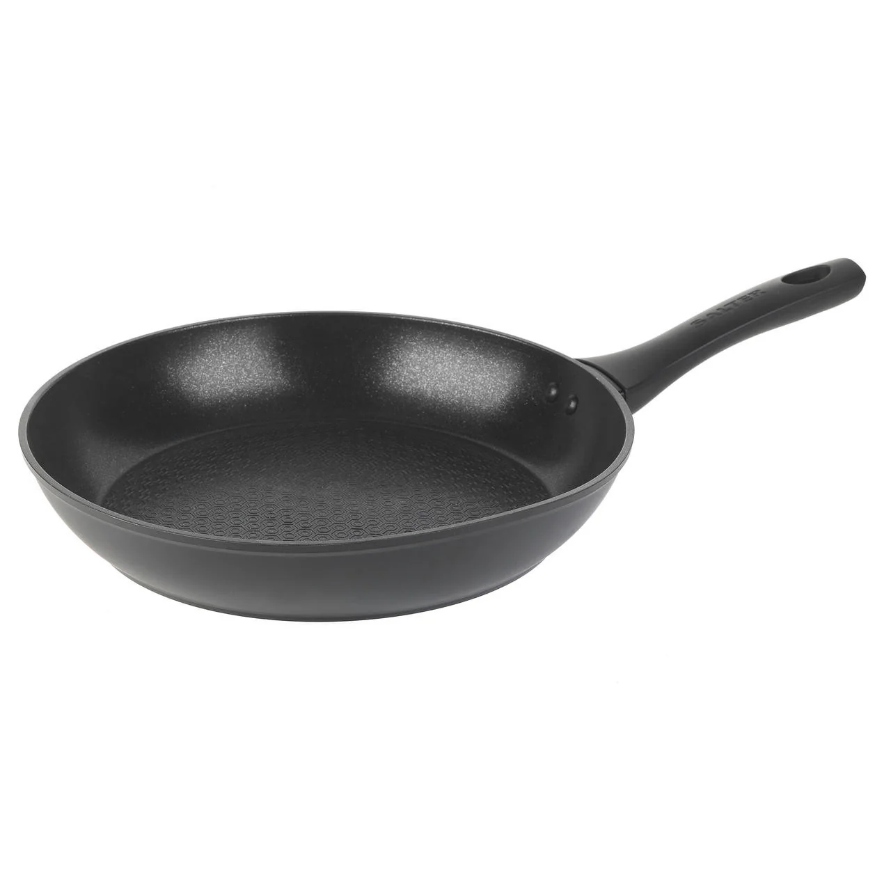 Salter Geo Hex Non-Stick Frying Pan 28cm