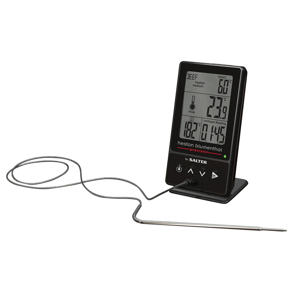 Salter Heston Blumenthal Precision 5-in-1 Digital Thermometer