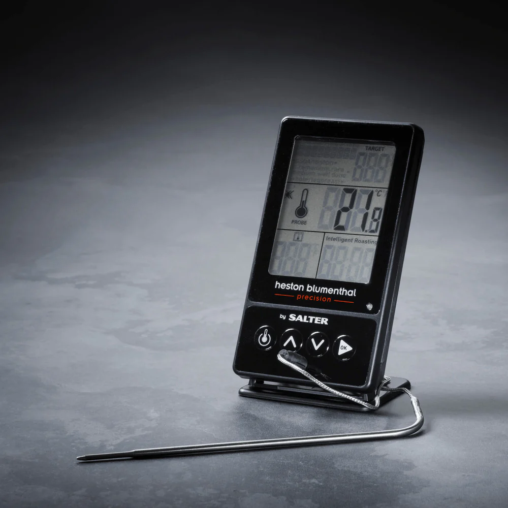Salter Heston Blumenthal Precision 5-in-1 Digital Thermometer - Image 2