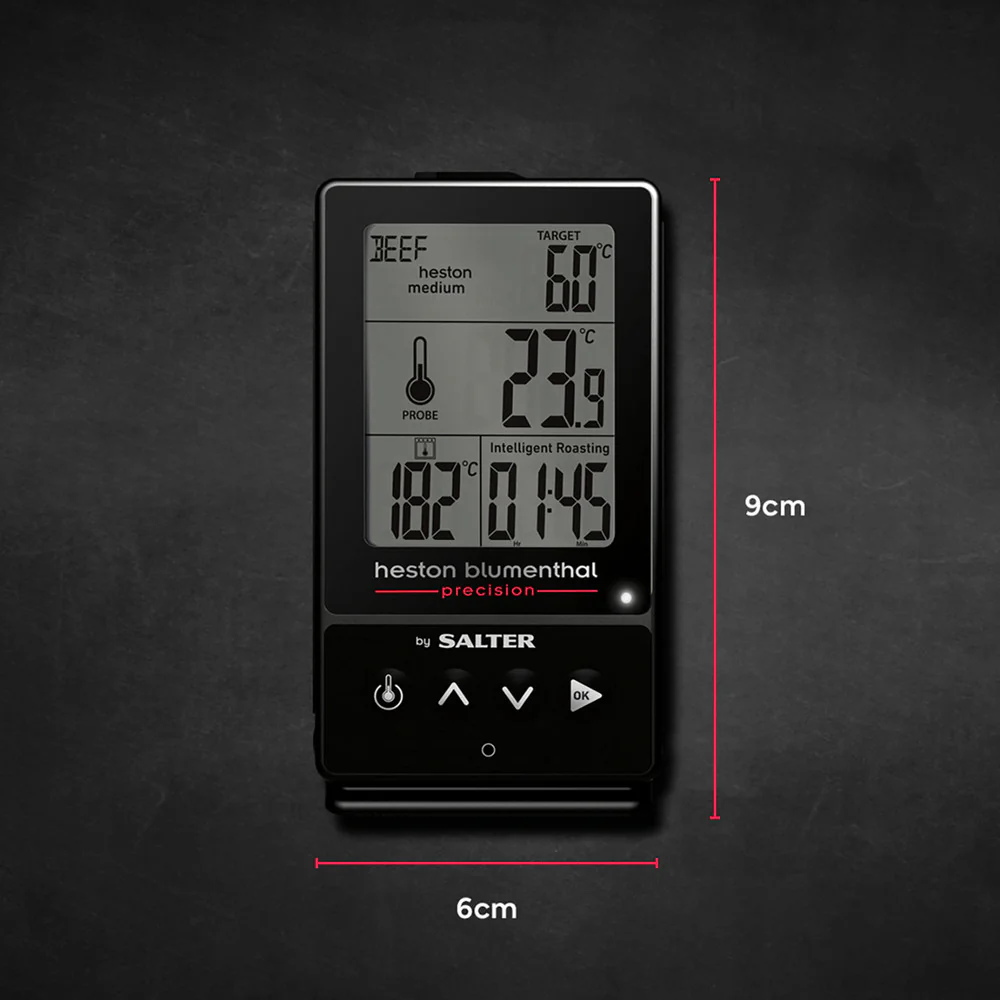 Salter Heston Blumenthal Precision 5-in-1 Digital Thermometer - Image 5