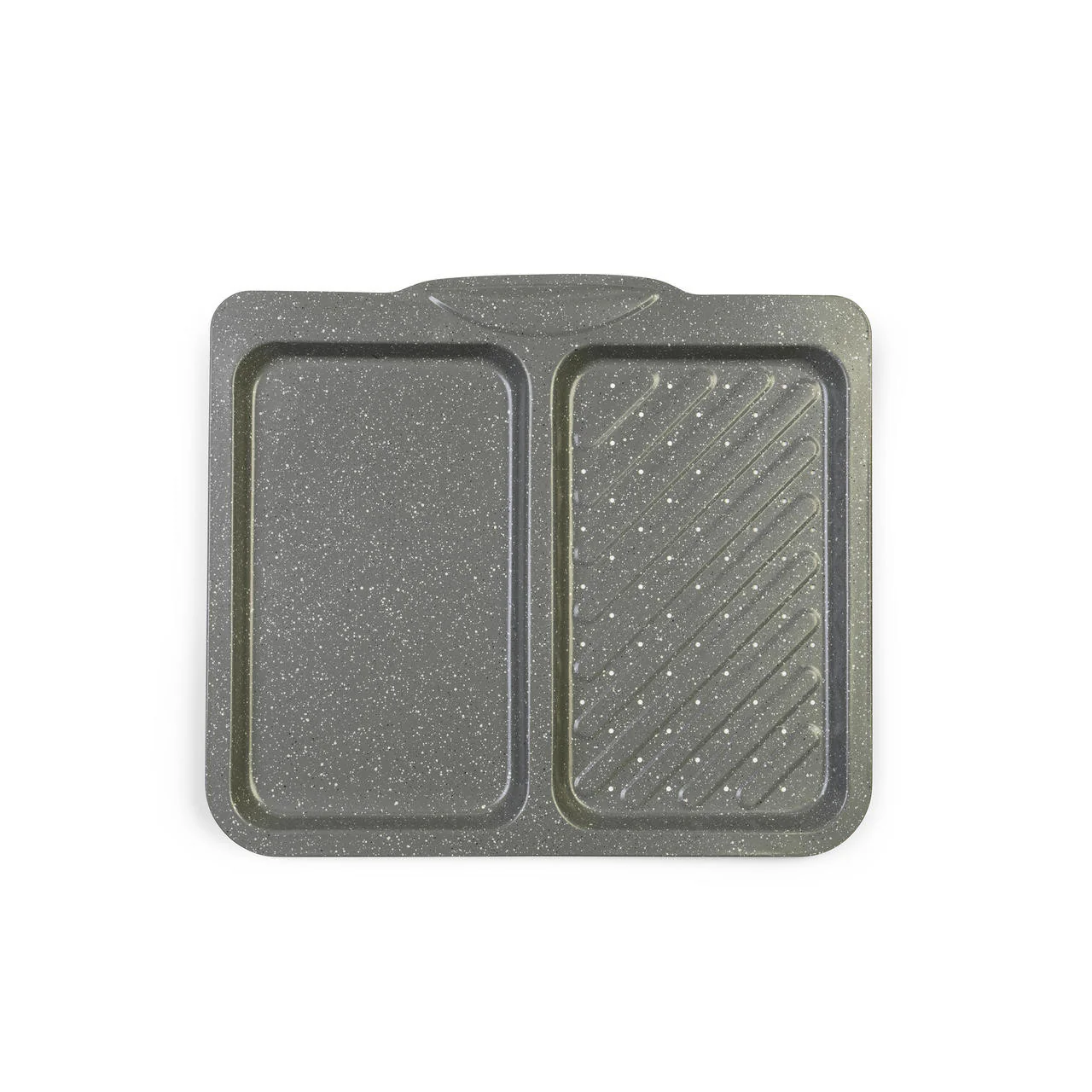Salter Marble Split Dual Function Non-Stick Baking Tray - Image 6