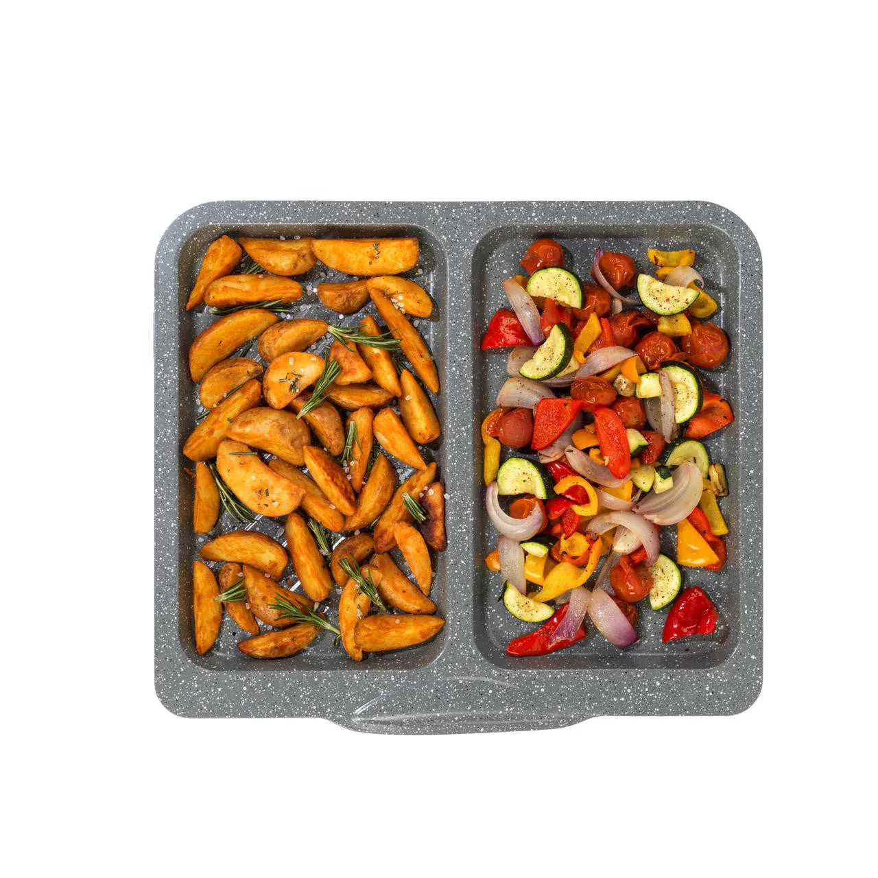 Salter Marble Split Dual Function Non-Stick Baking Tray - Image 8