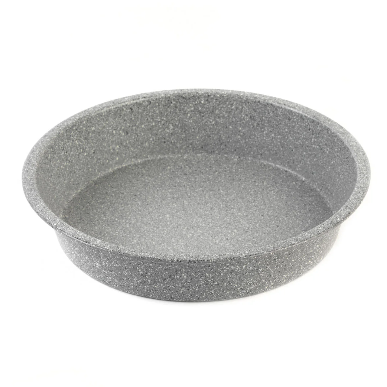 Salter Marblestone Non-Stick Round Baking Pan, Carbon Steel 24 cm - Image 4