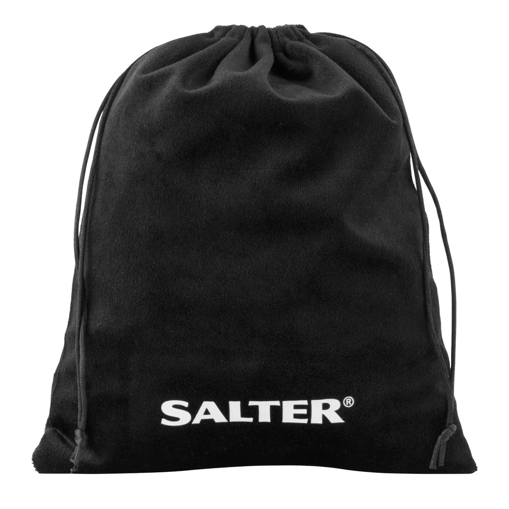Salter Mini Electric Massage Gun - White - Image 11