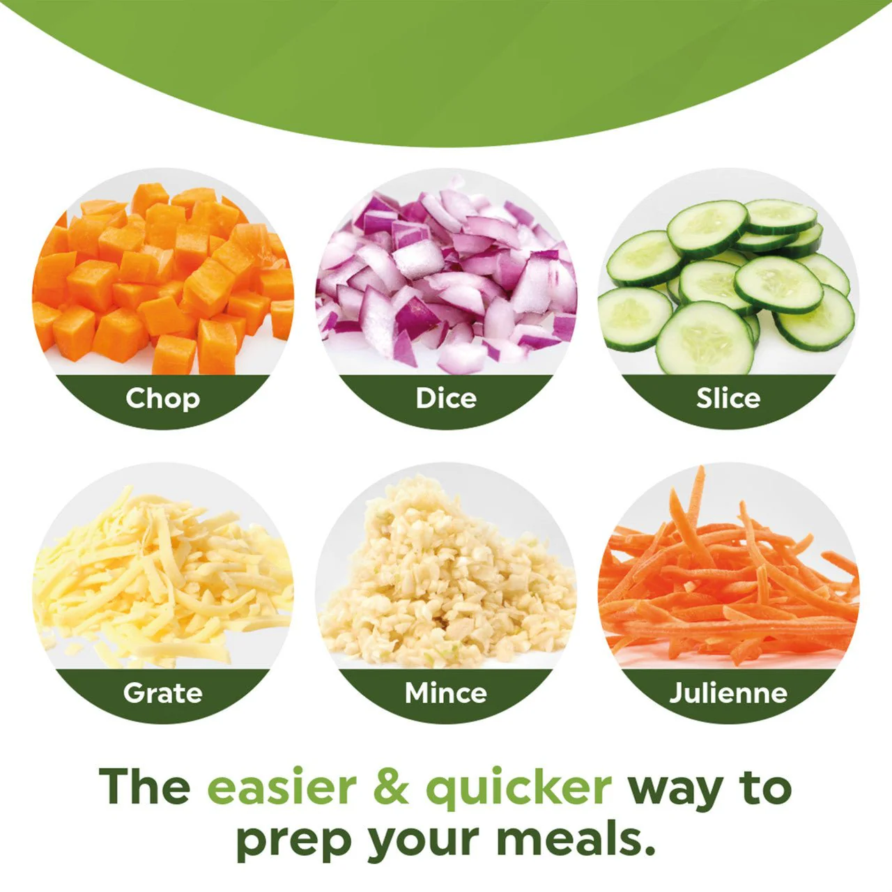 Salter Multifunctional 6 in 1 Food Chopper - Image 5