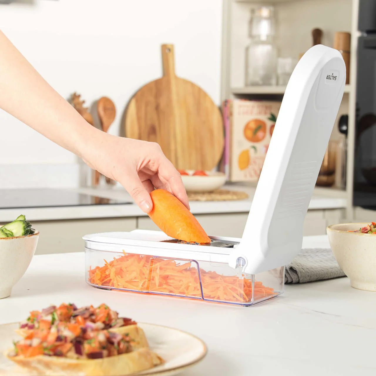 Salter Multifunctional 6 in 1 Food Chopper - Image 6