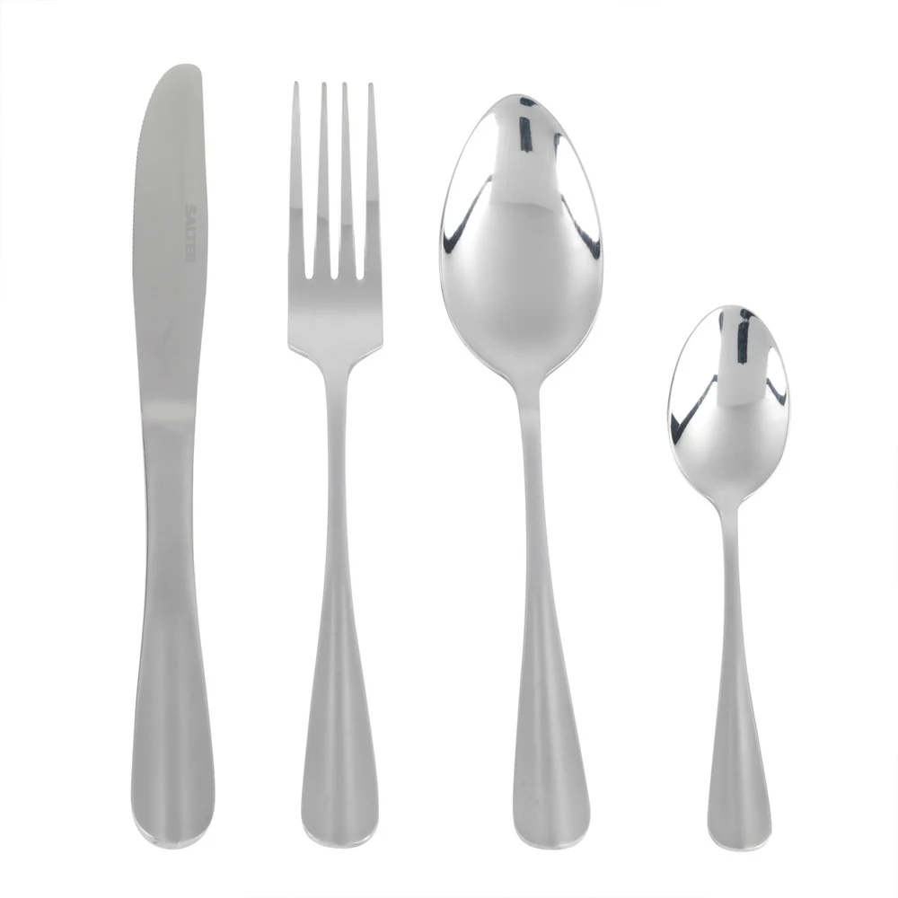 Salter Newbury 24-Piece Cutlery Set
