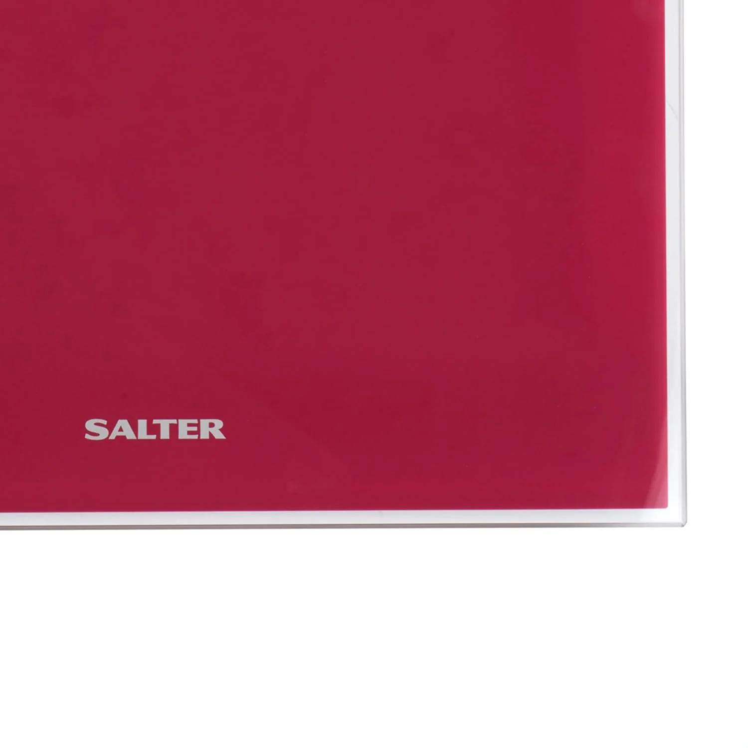 Salter Pink Electronic Weighing Scales - Image 4