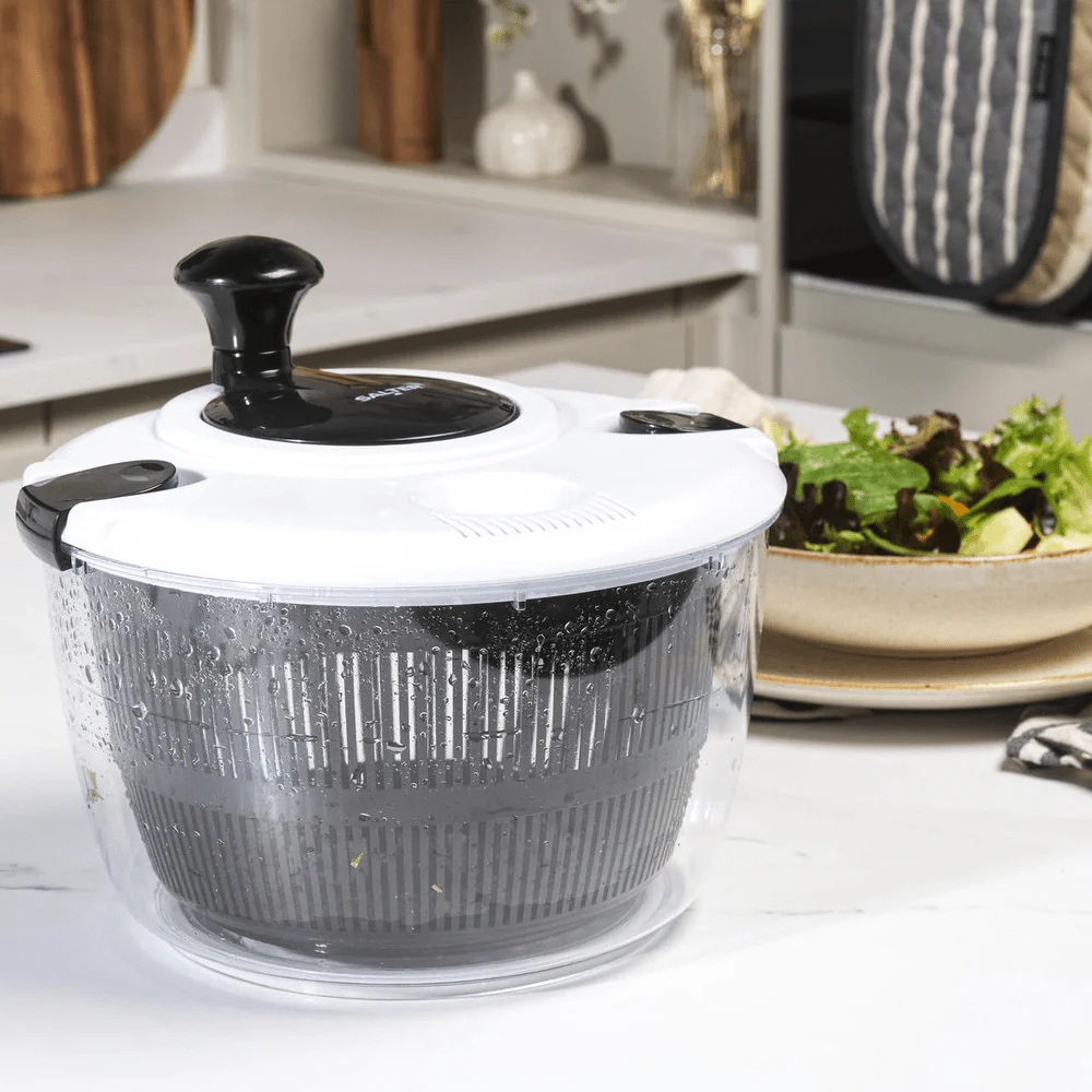 Salter Salad Spinner – 5 Litre - Image 2