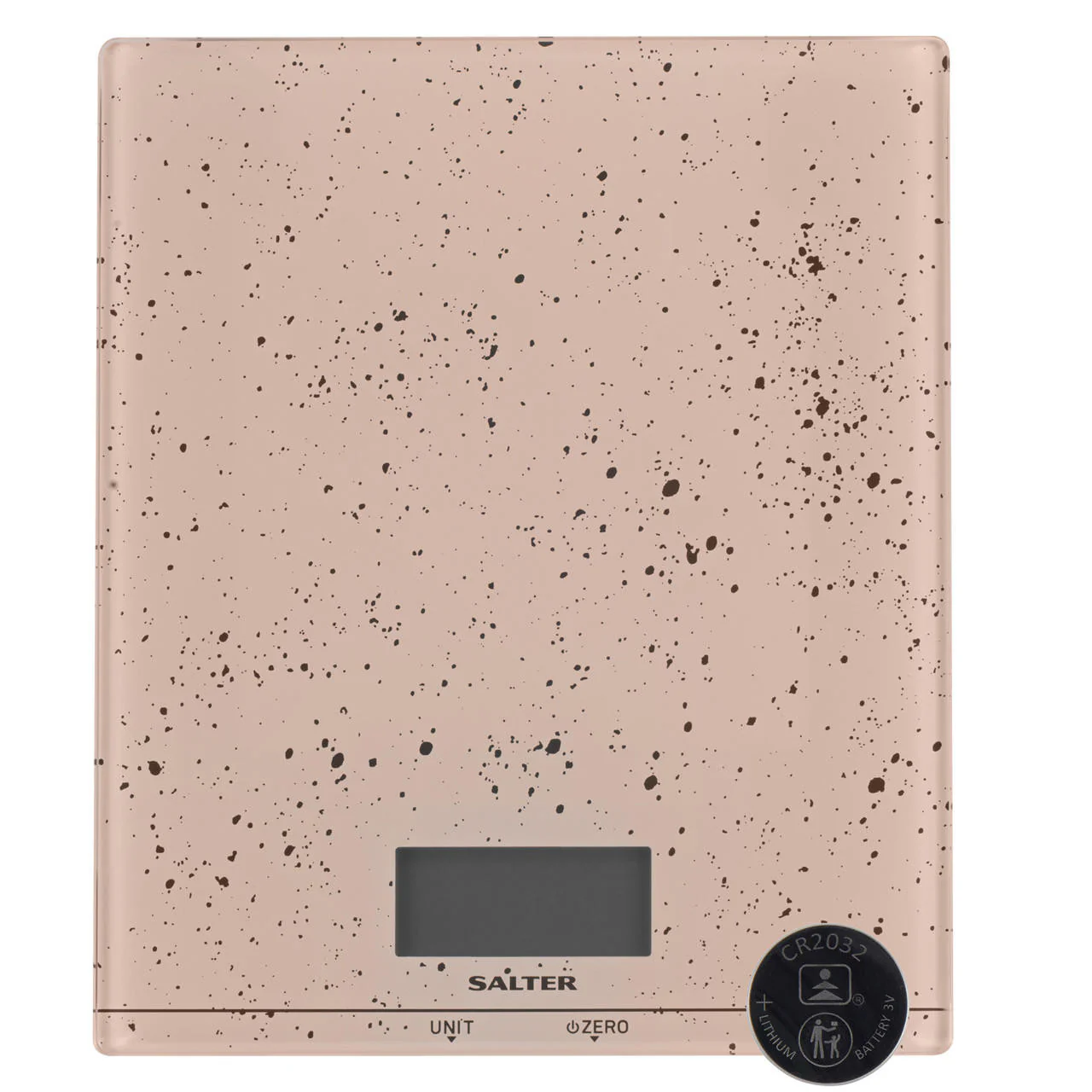 Salter Serenity Electronic Kitchen Scale 5KG Capacity