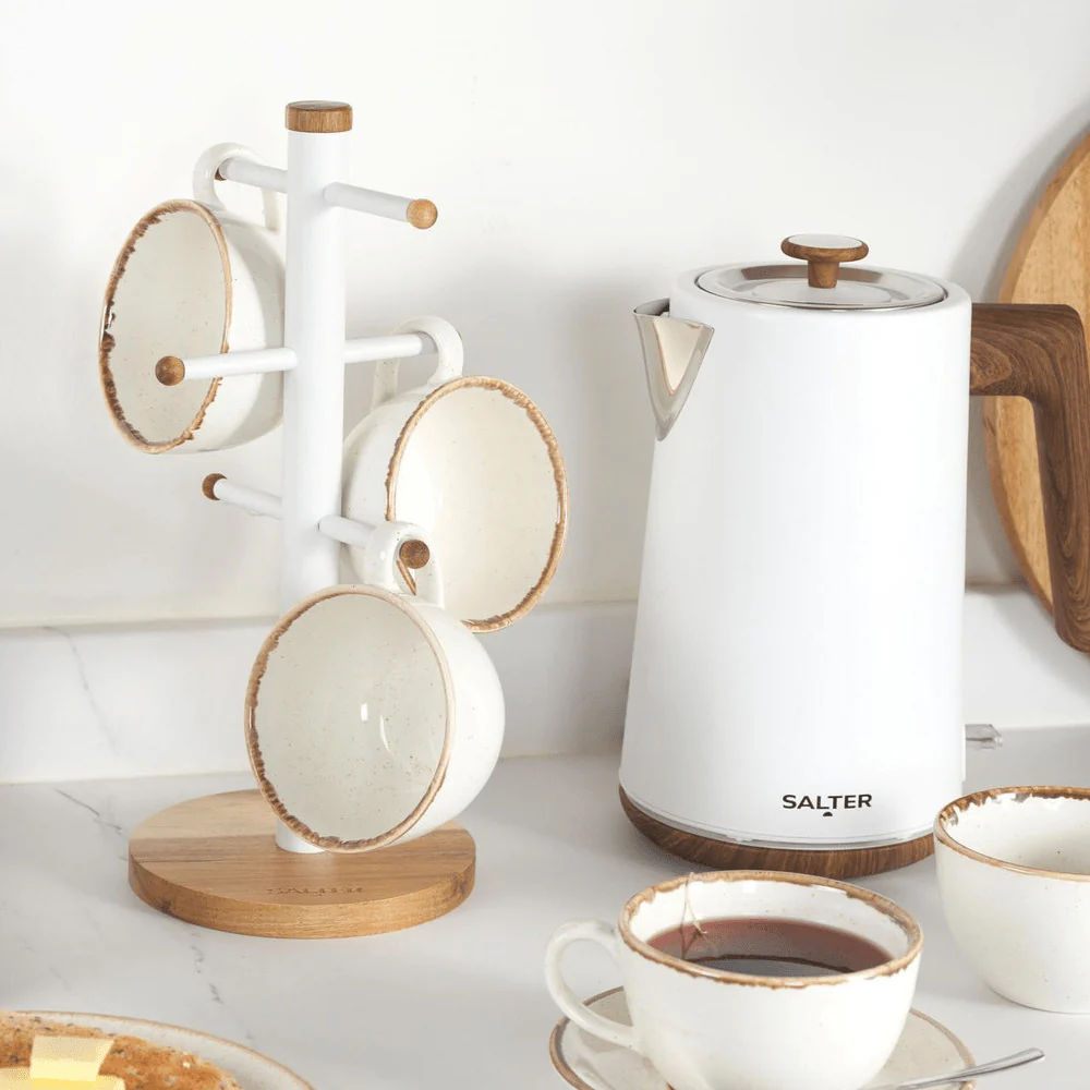 Salter Toronto Mug Tree - White - Image 2