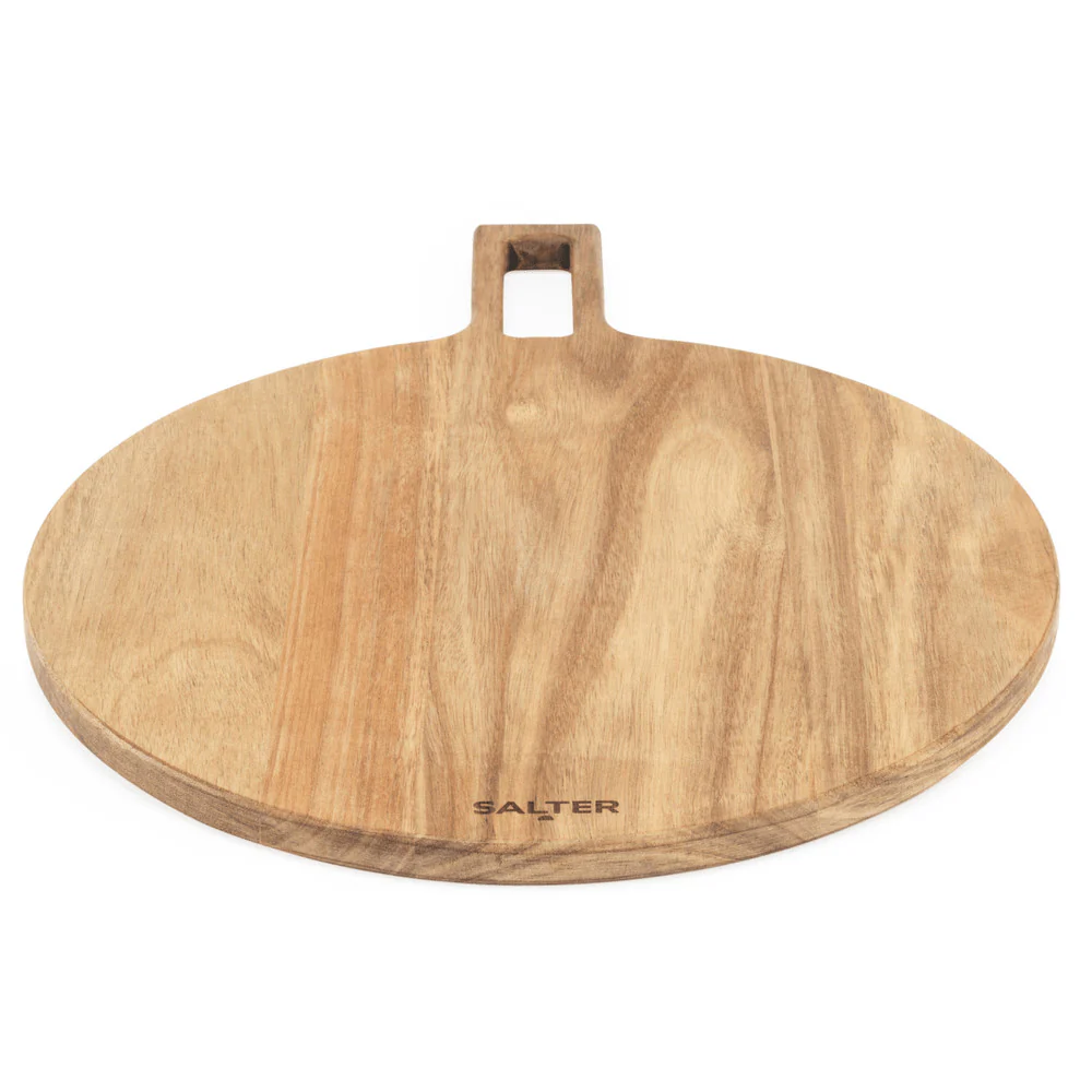 Salter Toronto Wooden Pizza Board 42cm
