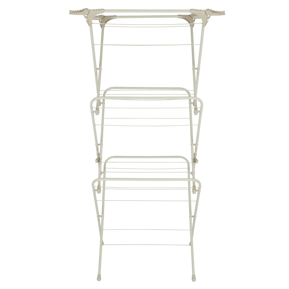 Salter Warm Harmony 3-Tier Clothes Airer