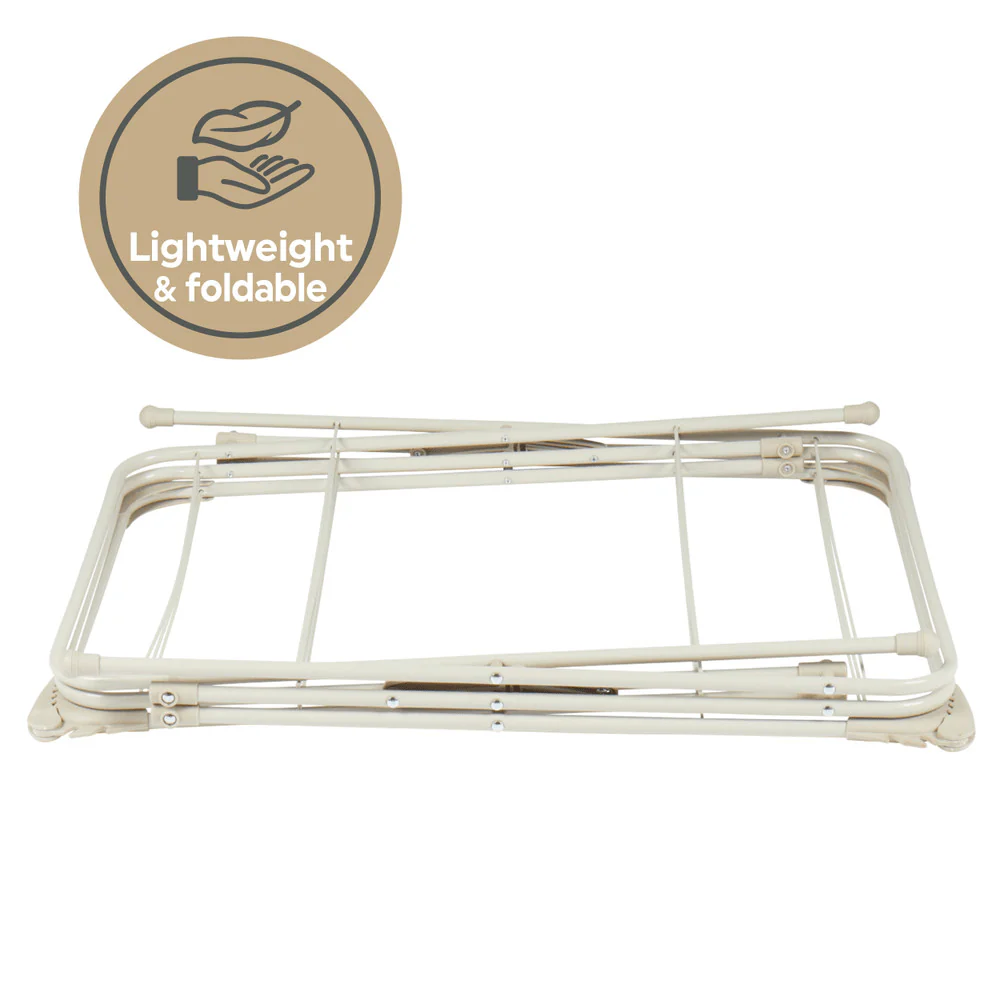 Salter Warm Harmony 3-Tier Clothes Airer - Image 5