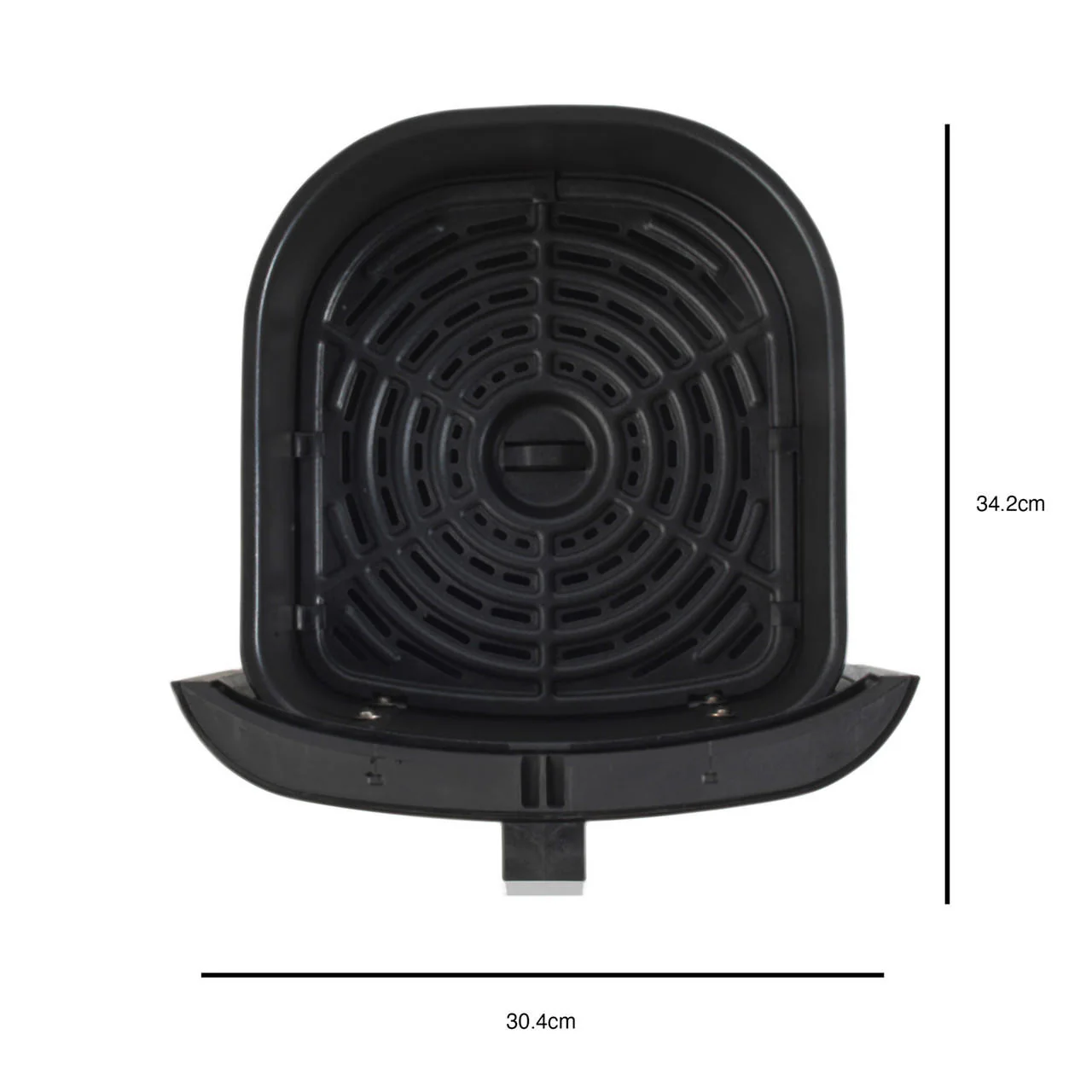 Salter XL Digital Steamer & Air Fryer 6.5L Capacity 1700W - Image 4