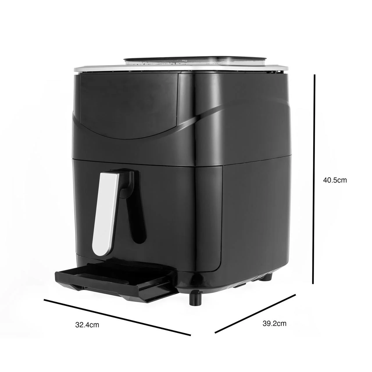 Salter XL Digital Steamer & Air Fryer 6.5L Capacity 1700W - Image 5